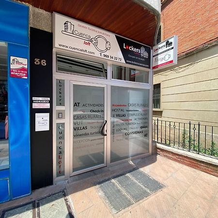 Cuencaloft En Parque San Julian Apartment Cuenca  Ngoại thất bức ảnh