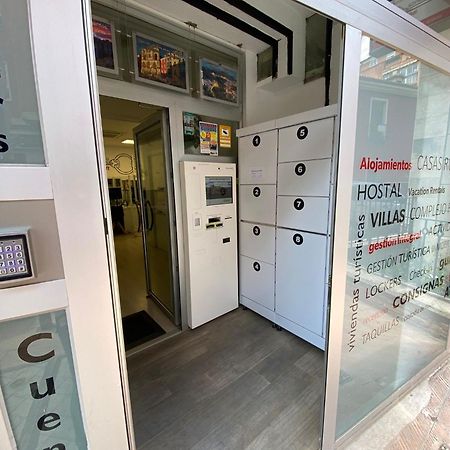 Cuencaloft En Parque San Julian Apartment Cuenca  Ngoại thất bức ảnh